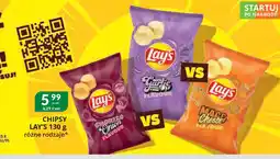 Eurocash Cash & Carry Chipsy lay's oferta