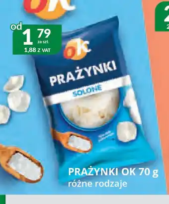 Eurocash Cash & Carry Prażynki  prażynki ok oferta