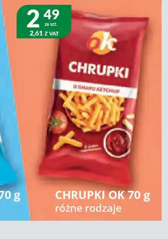 Eurocash Cash & Carry Chrupki ok oferta