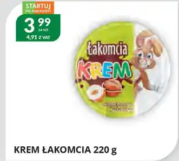 Eurocash Cash & Carry Krem łakomcia oferta