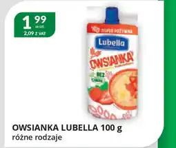 Eurocash Cash & Carry Owsianka lubella oferta