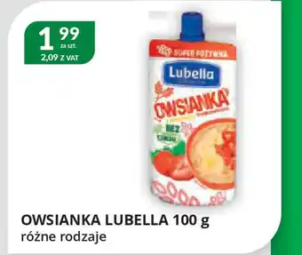 Eurocash Cash & Carry Owsianka lubella oferta