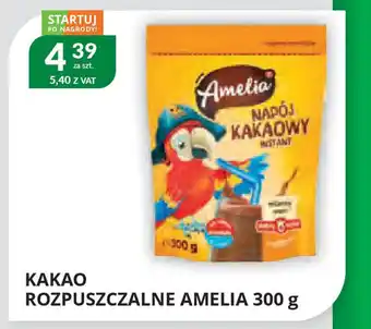 Eurocash Cash & Carry Kakao rozpuszczalne amelia oferta