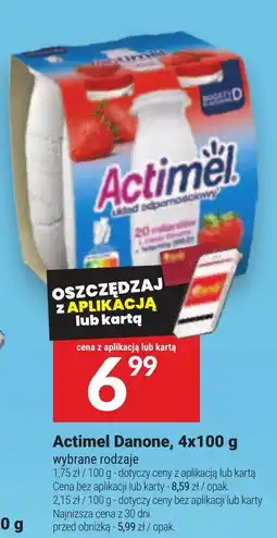 Twój Market Actimel Danone oferta