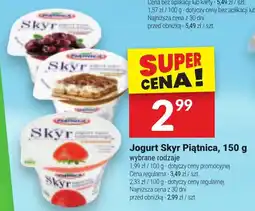 Twój Market Jogurt Skyr Piątnica oferta