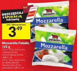 Twój Market Mozzarella Paladin oferta