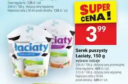 Twój Market Serek puszysty Łaciaty oferta