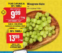 Polomarket Winogrono białe oferta