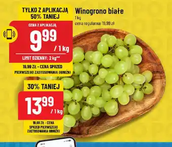 Polomarket Winogrono białe oferta