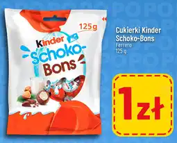 Polomarket Cukierki Kinder Schoko-Bons oferta