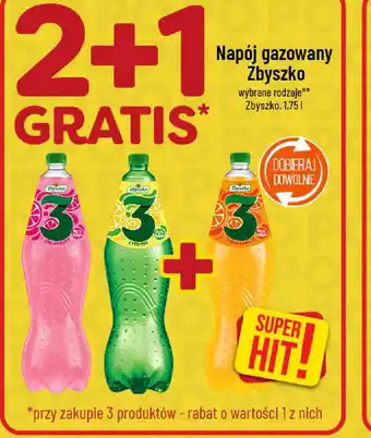 Polomarket Napój gazowany Zbyszko oferta