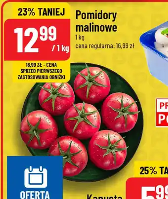 Polomarket Pomidory malinowe oferta