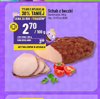 Polomarket Schab z beczki oferta