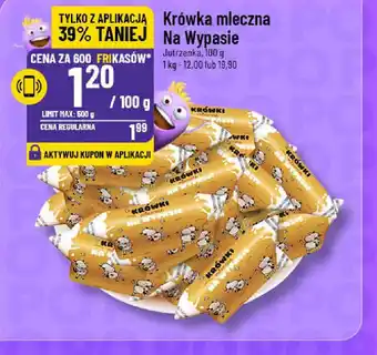 Polomarket Krówka mleczna Na Wypasie oferta