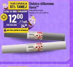 Polomarket Stolnica silikonowa Vavio oferta