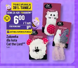 Polomarket Zabawka dla kota Cat the Lord oferta