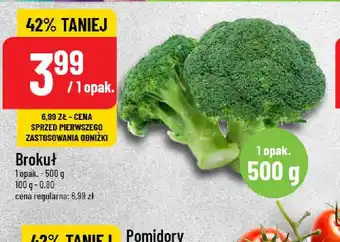 Polomarket Brokuł oferta