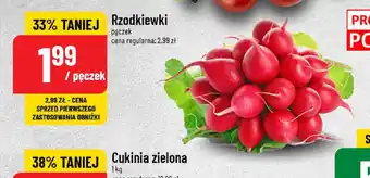 Polomarket Rzodkiewki oferta