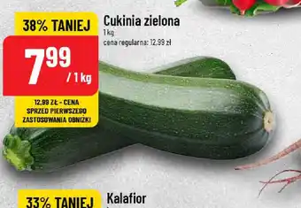 Polomarket Cukinia zielona oferta