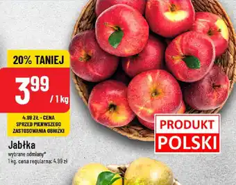 Polomarket Jabłka oferta