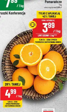 Polomarket Pomarańcze oferta