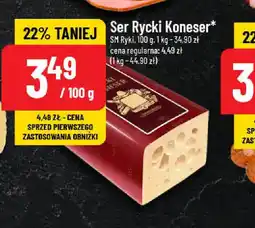 Polomarket Ser Rycki Koneser oferta