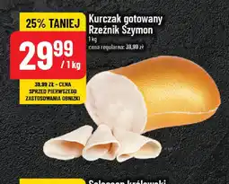 Polomarket Kurczak gotowany Rzeźnik Szymon oferta