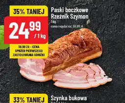 Polomarket Paski boczkowe Rzeźnik Szymon oferta