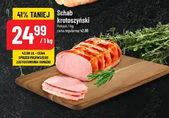 Polomarket Schab krotoszyński oferta