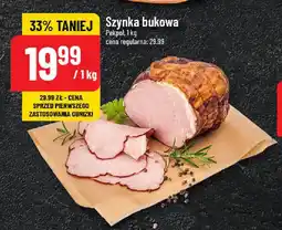 Polomarket Szynka bukowa oferta