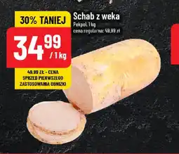 Polomarket Schab z weka oferta