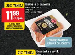 Polomarket Kiełbasa głogowska oferta