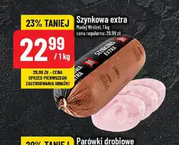 Polomarket Szynkowa extra oferta