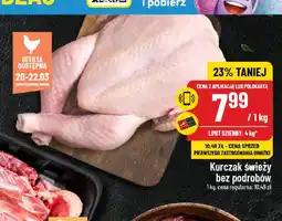 Polomarket Kurczak świeży bez podrobów oferta