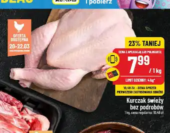 Polomarket Kurczak świeży bez podrobów oferta