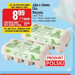 Polomarket Jaja z chowu Eko Marysia oferta