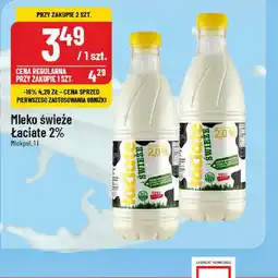 Polomarket Mleko świeże Laciate oferta