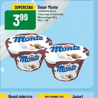 Polomarket Deser Monte oferta