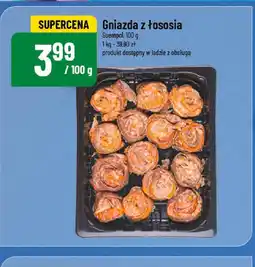 Polomarket Gniazda z łososia oferta