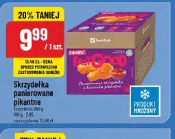 Polomarket Skrzydełka panierowane pikantne oferta