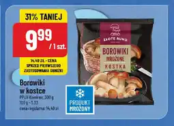 Polomarket Borowiki w kostce oferta