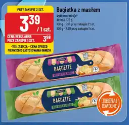 Polomarket Bagietka z masłem oferta