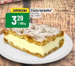 Polomarket Ciasto karpatka oferta