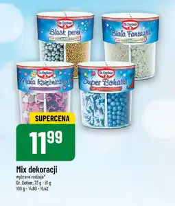 Polomarket Mix dekoracji Dr. Oetker oferta