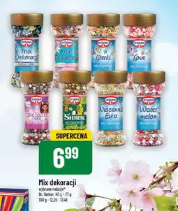 Polomarket Mix dekoracji Dr. Oetker oferta