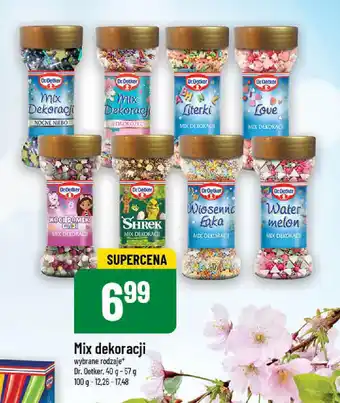 Polomarket Mix dekoracji Dr. Oetker oferta