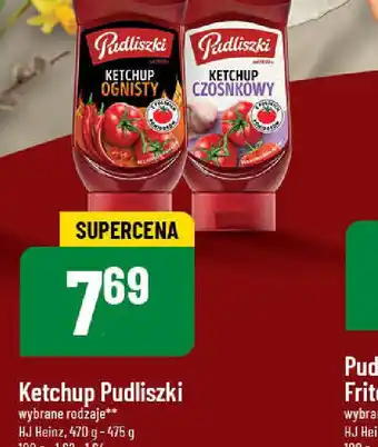 Polomarket Ketchup Pudliszki oferta