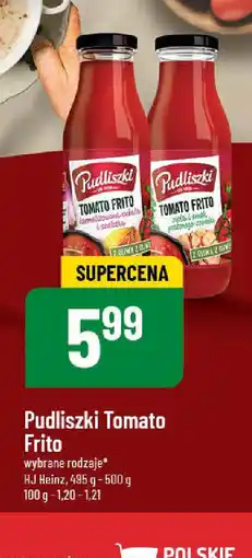 Polomarket Pudliszki Tomato Frito oferta