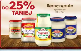 Polomarket Majonezy regionalne oferta