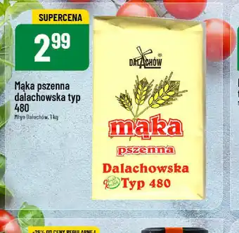 Polomarket Mąka pszenna Dalachowska typ 480 oferta